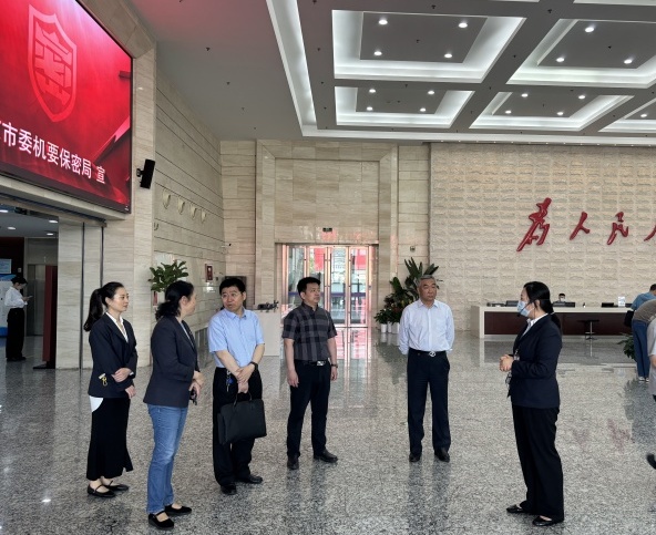 省拍協(xié)赴南京調(diào)研數(shù)字資產(chǎn)交易工作